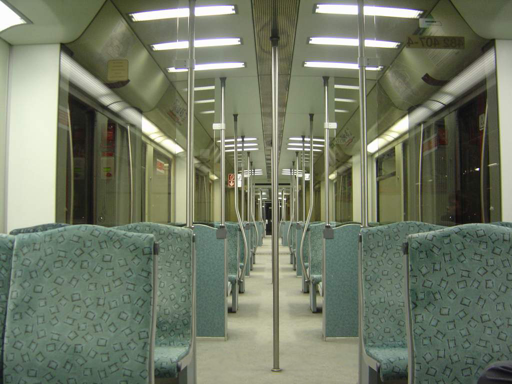proza tren